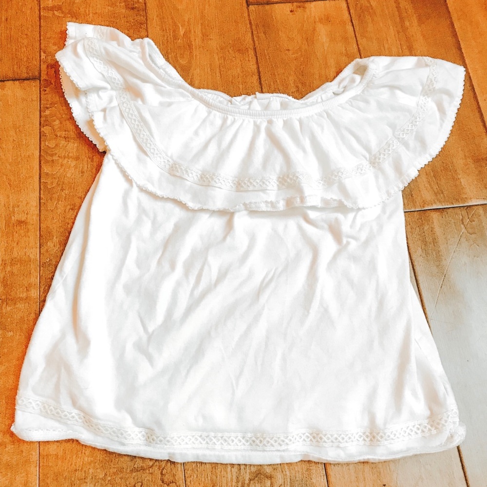 white blouse